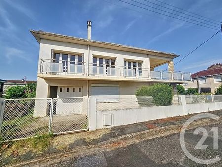 maison à vendre - 6 pièces - 121 m2 - poitiers - 86 - poitou-charentes