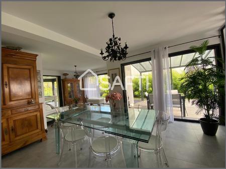 vente maison à saint-alban (22400) : à vendre / 132m² saint-alban