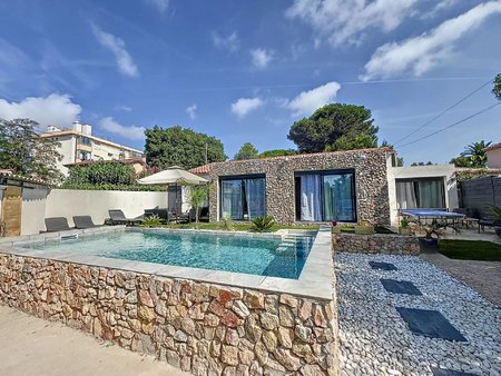 villa contemporaine de plain pied