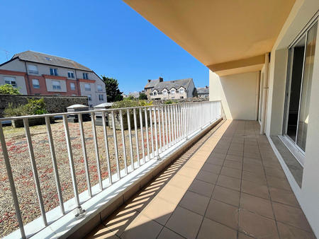 vente appartement 2 pièces à saint-brieuc (22000) : à vendre 2 pièces / 58m² saint-brieuc