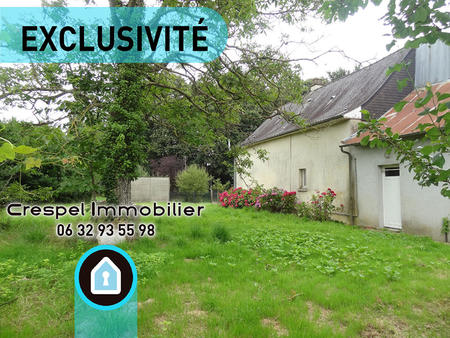 vente maison à melesse (35520) : à vendre / 65m² melesse