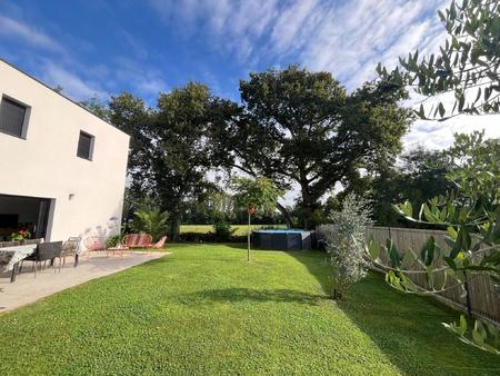 vente maison à la boissière-des-landes (85430) : à vendre / 125m² la boissière-des-landes