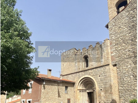 maison - corneilla de conflent