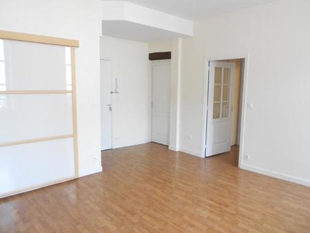 location appartement angers (49) 3 pièces 55.91m²  751€