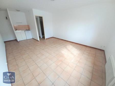 location appartement bergerac (24100) 1 pièce 26.09m²  352€