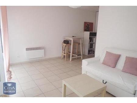 location appartement clermont-ferrand (63) 1 pièce 25.85m²  465€