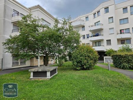 vente appartement évry-courcouronnes (91) 3 pièces 61.34m²  131 000€