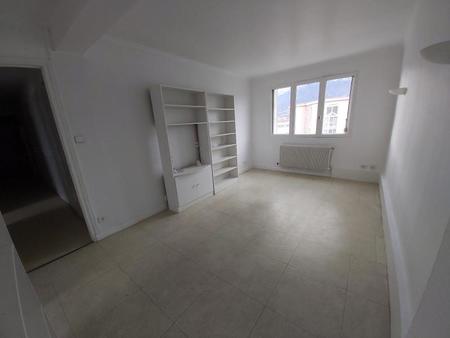 location appartement grenoble (38) 3 pièces 54.9m²  649€