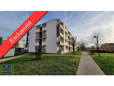 vente appartement montévrain (77144) 2 pièces 36.95m²  136 000€