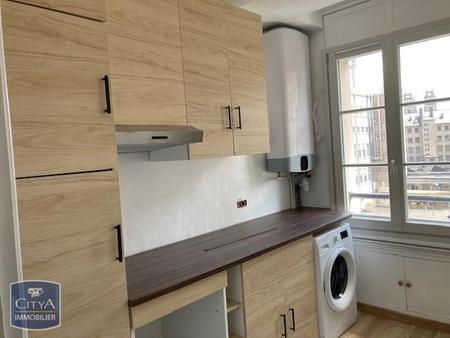 location appartement orléans (45) 1 pièce 34.78m²  685€