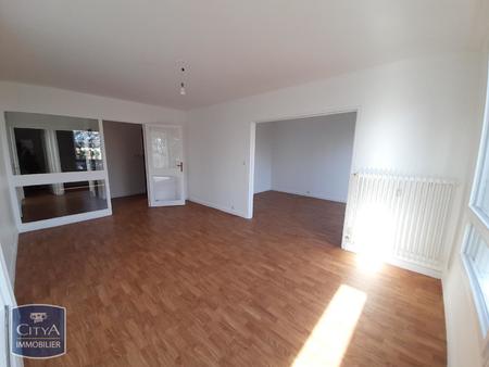 location appartement poitiers (86000) 4 pièces 81.07m²  750€