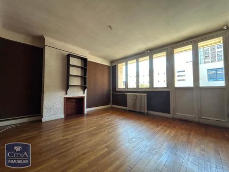 location appartement sedan (08200) 3 pièces 58.67m²  485€