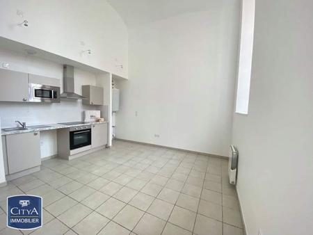 location appartement valenciennes (59300) 1 pièce 25.45m²  458€