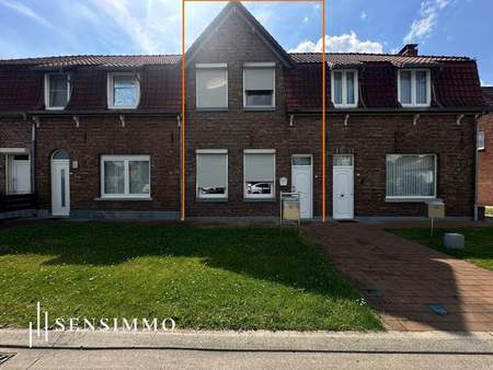 maison à vendre à genk € 215.000 (kthcp) - sensimmo | zimmo