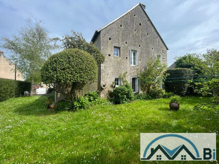 vente maison à grandcamp-maisy (14450) : à vendre / 230m² grandcamp-maisy