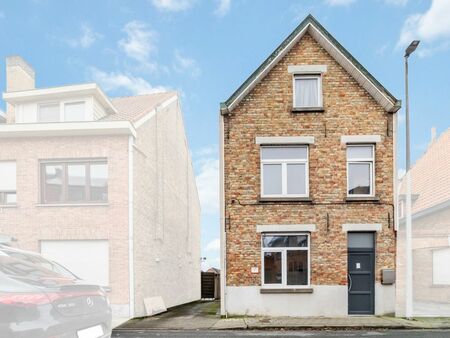 maison à vendre à oostkamp € 269.000 (kthd4) - depauw vastgoed 8020 | zimmo