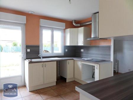 location maison saint-doulchard (18230) 5 pièces 108.19m²  1 150€