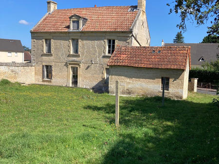 vente maison à thaon (14610) : à vendre / 85m² thaon