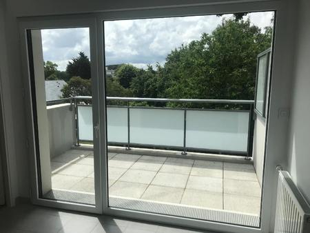 location appartement 2 pièces à nantes éraudière-renaudière (44000) : à louer 2 pièces / 4