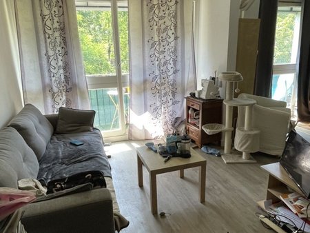 vente appartement 2 pièces de 46 m² à grigny (91350)