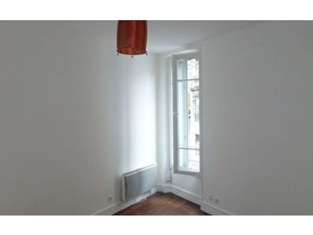 appartement saint-ouen 31.67 m² t-2 à vendre  220 000 €