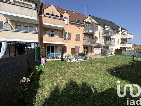 vente appartement 3 pièces de 58 m² à saint