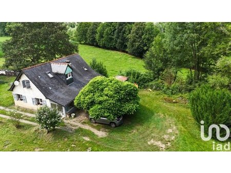 vente maison de campagne 4 pièces de 92 m² à lourdes (65100)