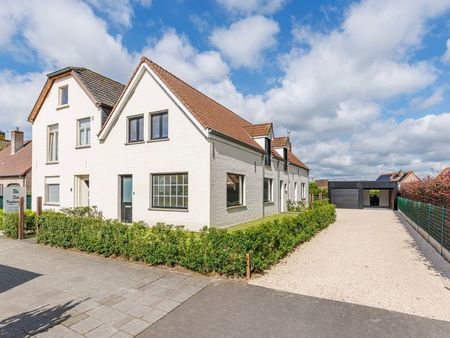 maison à vendre à oostkamp € 224.000 (kthg4) - vastgoed loontjens & lagast | zimmo