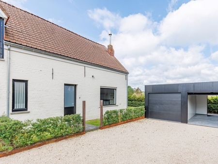 maison à vendre à oostkamp € 249.000 (kthg2) - vastgoed loontjens & lagast | zimmo