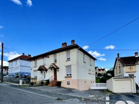 vente maison traditionnelle 5 pièces de 95 m² à petite