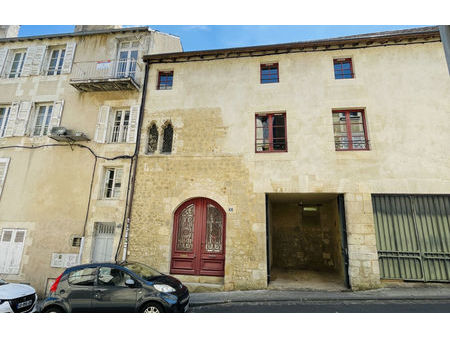 vente maison 4 pièces 72 m² poitiers (86000)