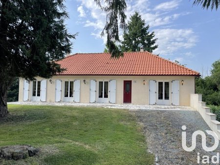 vente maison traditionnelle 6 pièces de 138 m² à saint