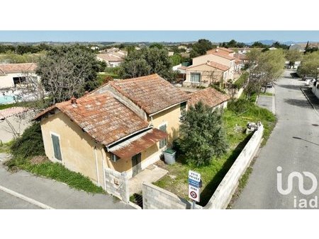 vente maison 5 pièces de 101 m² à sorgues (84700)