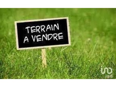 vente terrain de 12 000 m² à soubran (17150)