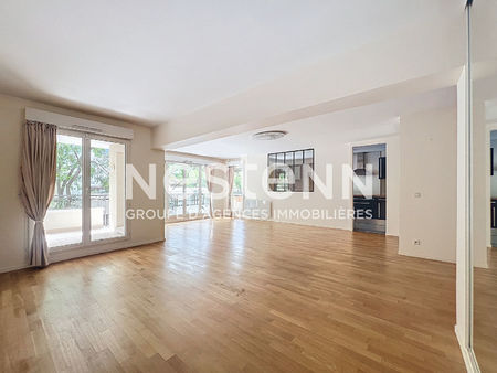 exclusivite nestenn - location vide - appartement courbevoie 5 pièces 112.82 m2 - 3 chambr