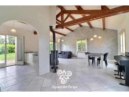 vente maison à vertou (44120) : à vendre / 114m² vertou