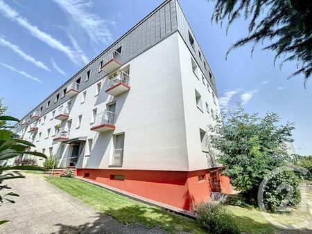 appartement f2 à vendre - 2 pièces - 43 53 m2 - chartres - 28 - centre