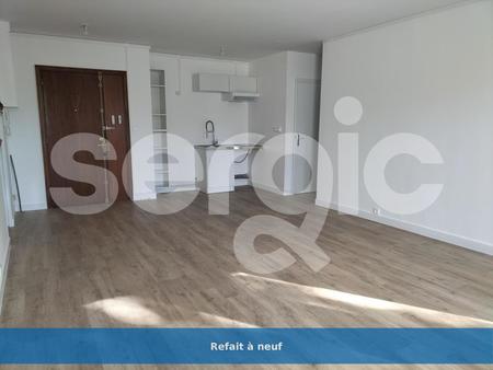 location appartement 3 pièces à angers deux croix banchais (49000) : à louer 3 pièces / 69