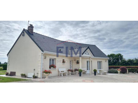 vente maison à formerie (60220) : à vendre / 80m² formerie