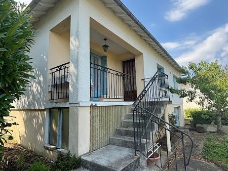 vente maison 4 pièces 74 m²