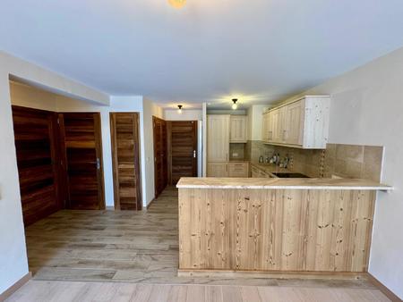 très bel appartement à vendre dans une résidence de standing à praz sur arly