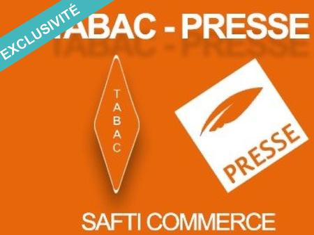 tabac – presse - loto - pmu