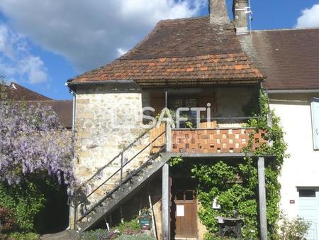 maison en pierre à 5 minutes d'exideuil