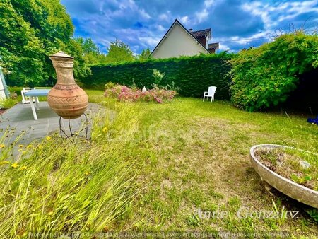 saint denis en val  proche du bourg  à vendre grande maison familiale de 275m2 avec jardin