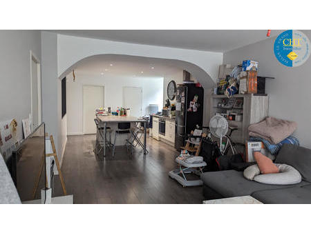 location appartement 2 pièces à guer (56380) : à louer 2 pièces / 78m² guer