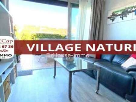 maison/villa vente 2 pièces cap d'agde 29m² - dr house immo