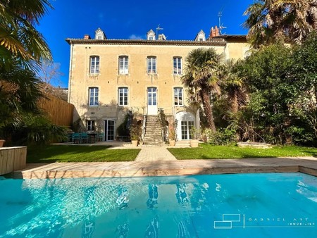 maison de luxe à vendre dans le quartier faubourg nord