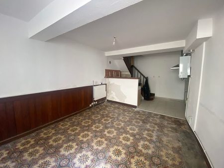 vente maison 3 pièces 60 m²