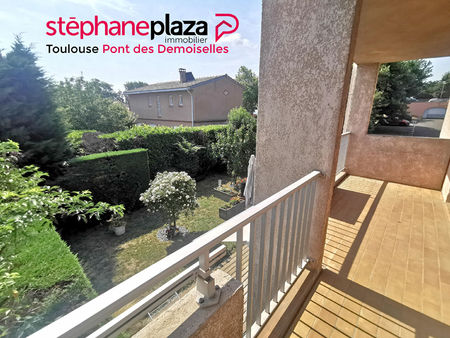 toulouse appartement t5 de111 m2 avec terrasse  parking et cave. - toulouse