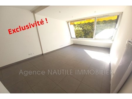 appartement 2 pièces - 28m² - la grande motte